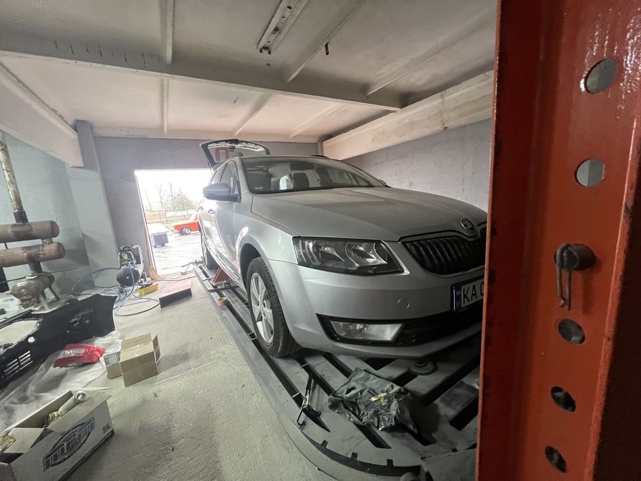 СТО відновлення авто після ДТП зварювальні роботи хімчистка автопідбір