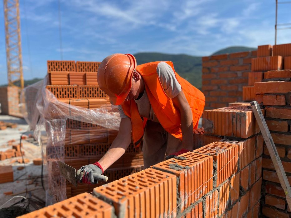 Двокімнатна квартира з гардеробною