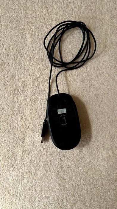 Rato de computador com fio 1.8m da HP