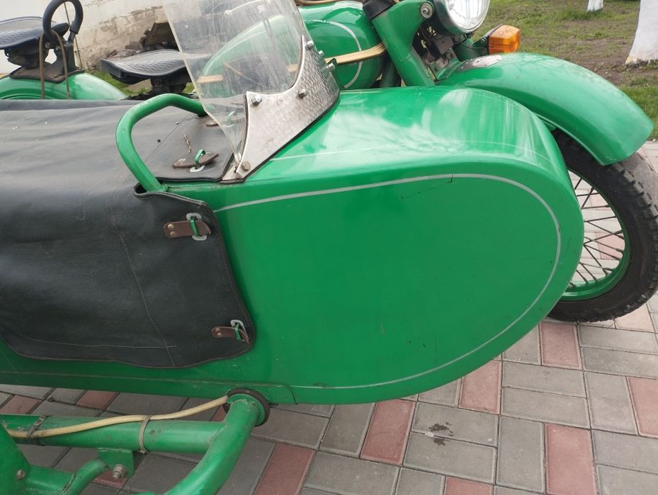 Продам мотоцикл К750