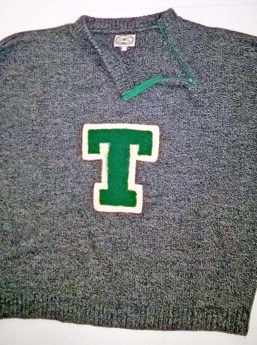 Camisola em Malha de Criança Unissexo, Cinza