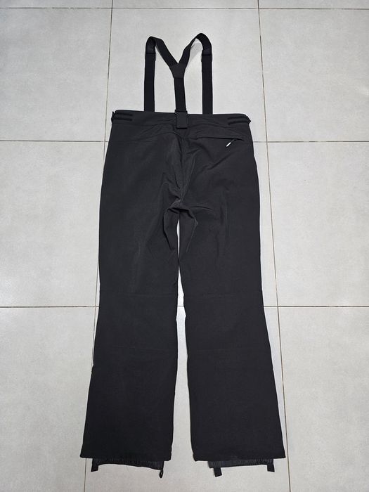 Spodnie narciarskie softshell 33,000ft roz. XXL wodoodporne, ocieplane