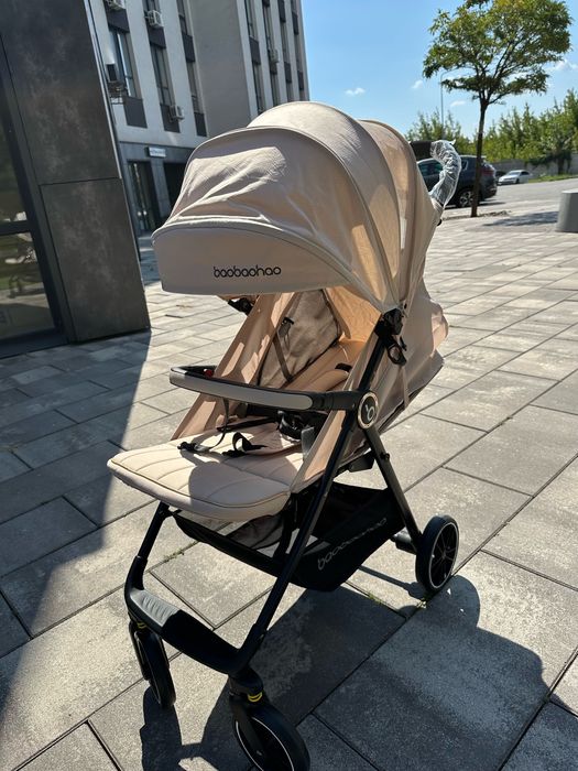 Прогулянкова дитяча коляска  візок A6 BAOBAOHAO 5 кг для літака
