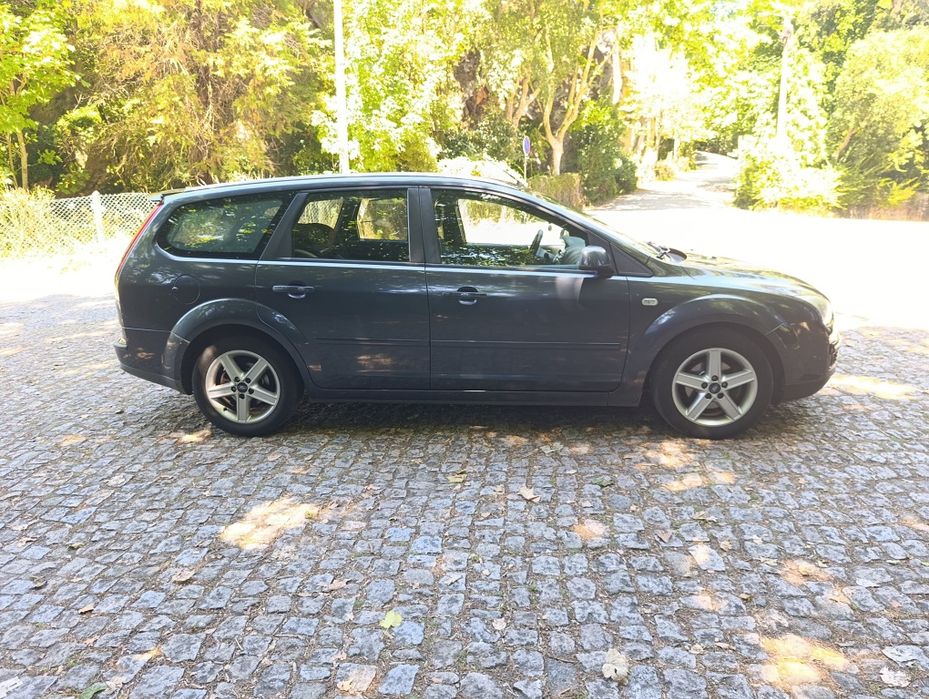 Ford focus 1.6 tdci
