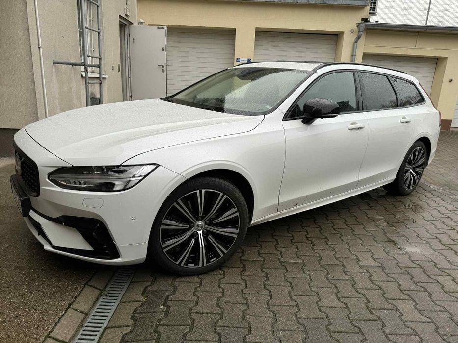 VOLVO S/V90 - koła/ felgi/ opony zimowe - 19" DEMO!
