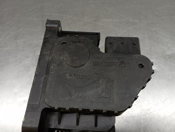 Pedal do acelerador FIAT Grande Punto (199_)