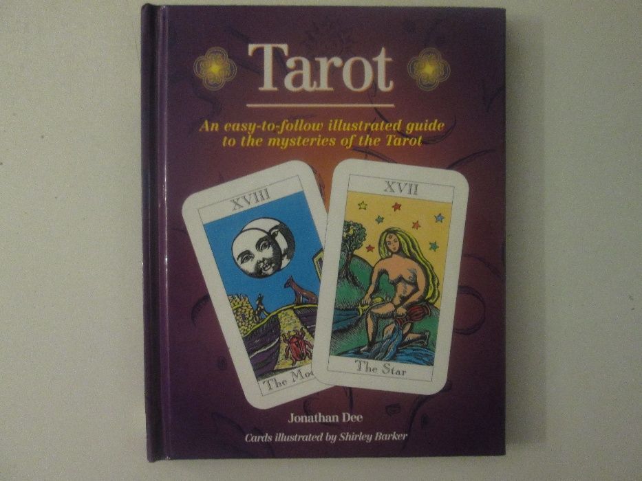 Tarot - Jonathan Dee64398374938883120