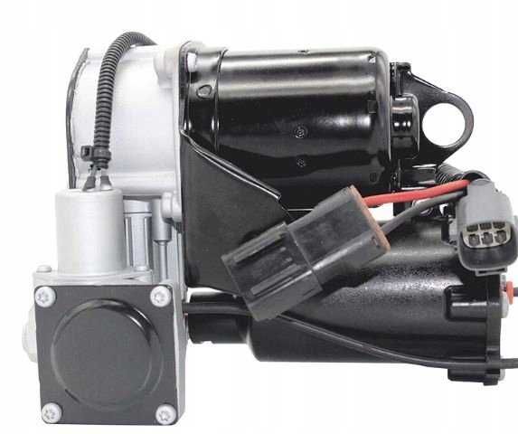 Компрессор пневмоподвески Land Rover Discovery Range Rover Sport 05-