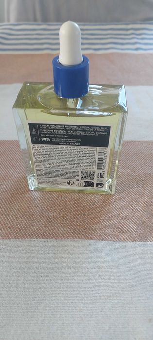 PHYTO 7 Elixir Nawilżający olejek wzmacniający do włosów 100 ml