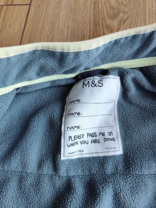 Bluza polarowa 152 M&S