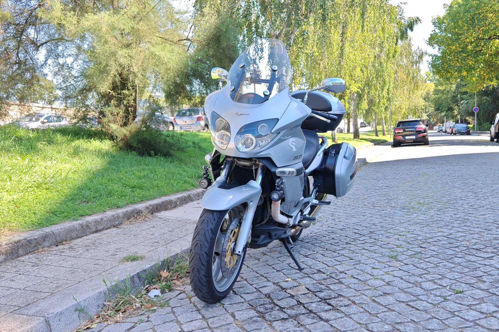 Moto Guzzi Norge 850