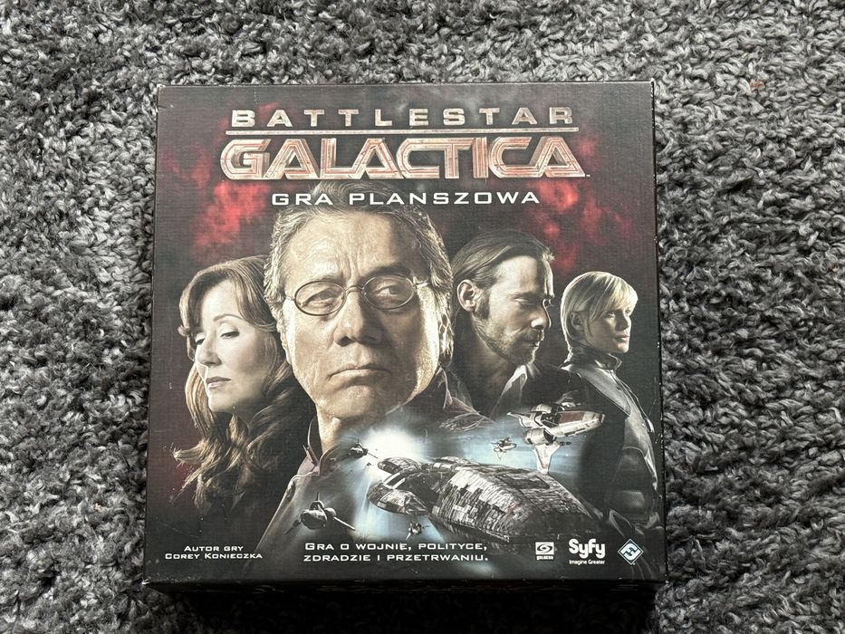Battlestar Galactica PL