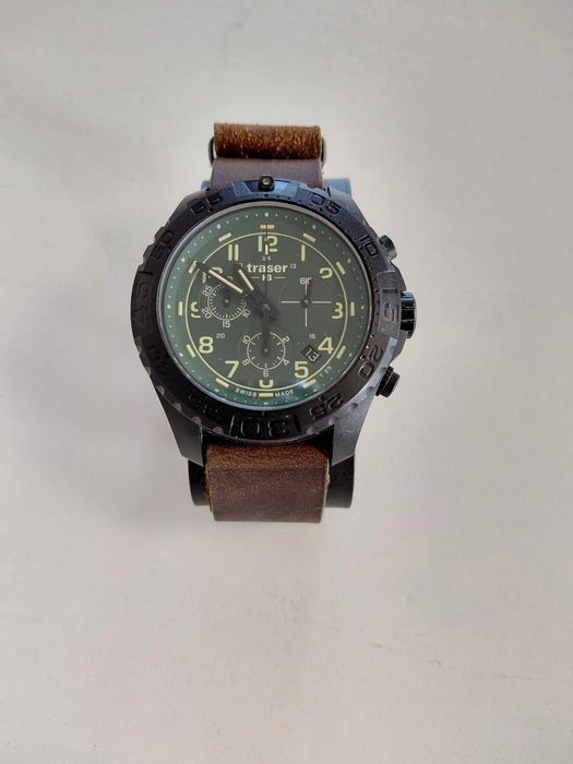Traser P96 OdP Evolution Chrono