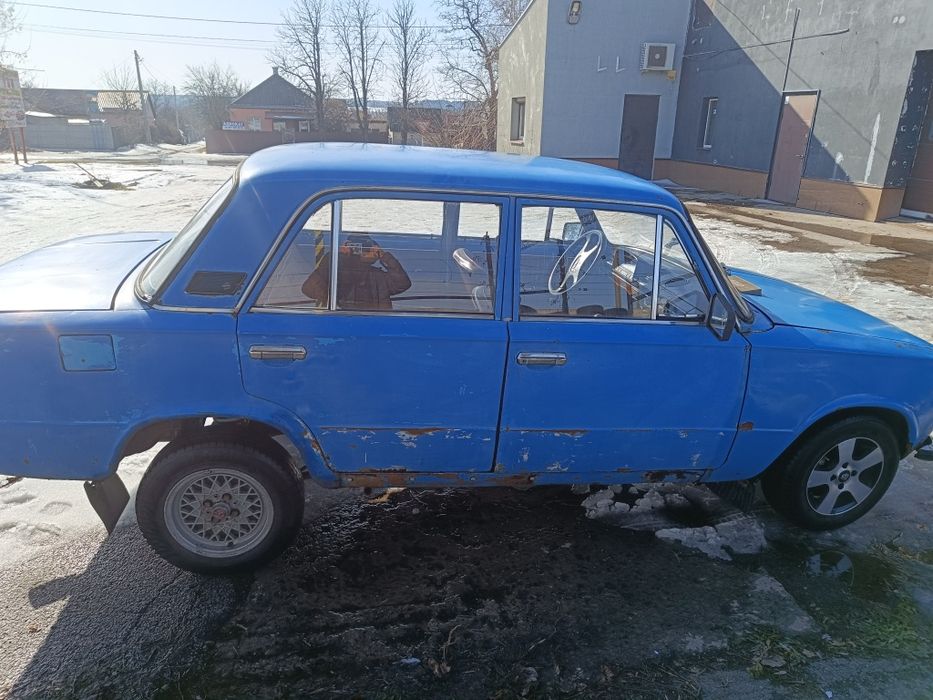 Продам ваз 21011 1.3