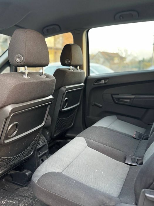 Opel Zafira 1.9 Diesel*7Osob*DlugieOplaty*NowyRozrzad*Gwarancja*Zamian