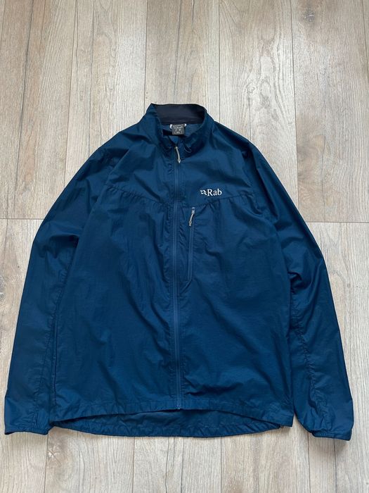 Ветровка Rab Л размер