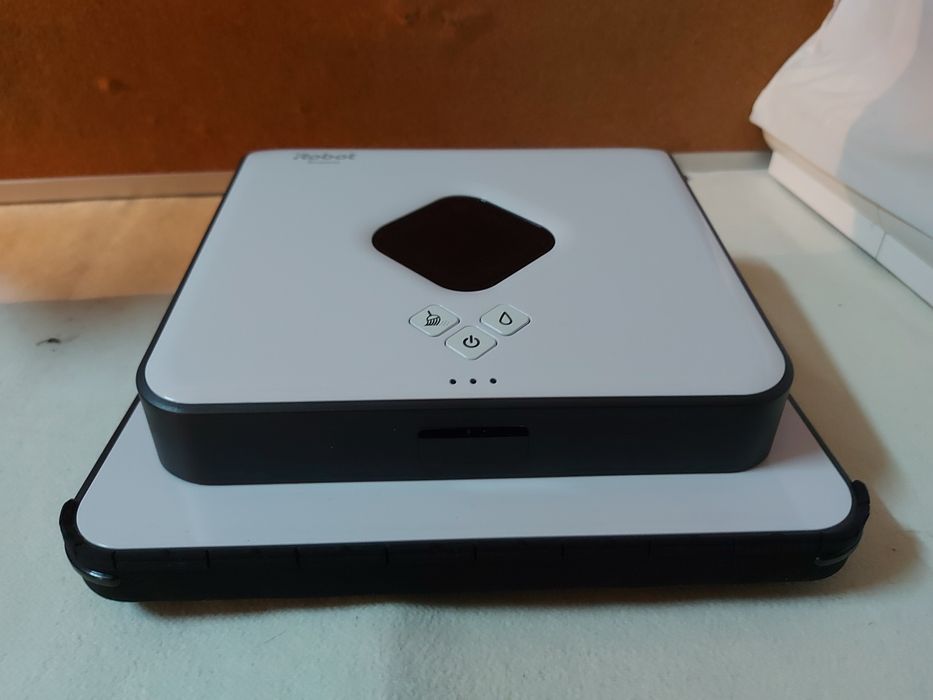 Aspirador IROBOT Mopa Braava