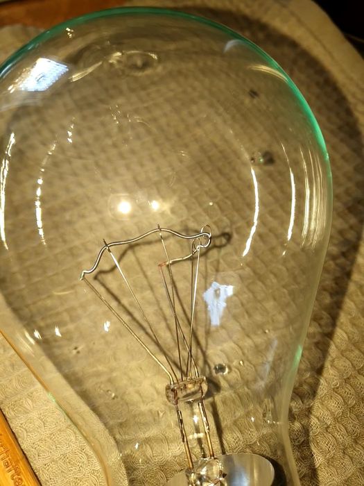 Żarówka PRL 500 W