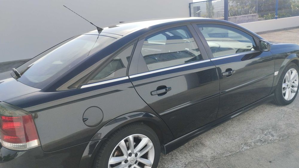 Opel Vectra GTS 1.9 CDTi 150cv