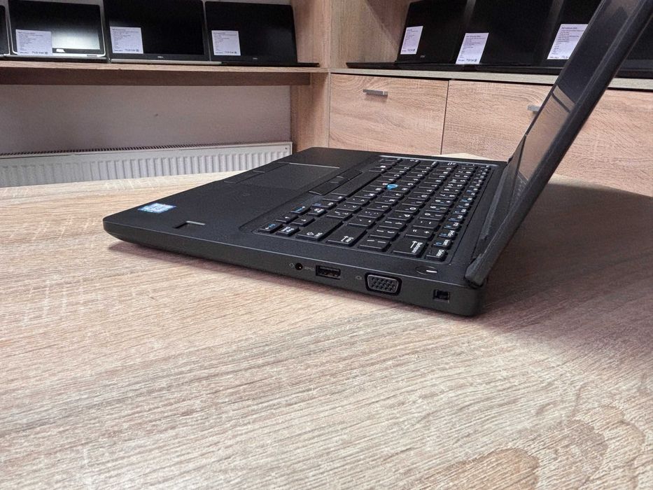 Laptop Dell Latitude 5480 - i5-6300U, 8GB ram, dysk SSD, 100% ok