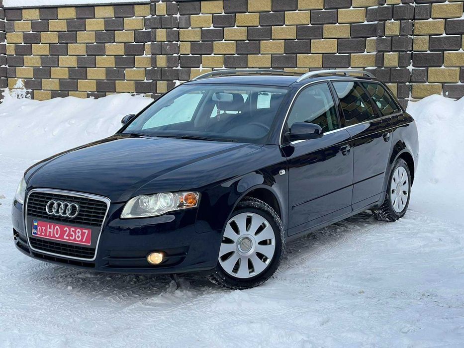 Audi A4 B7 , 2.0 mpi , 2005.