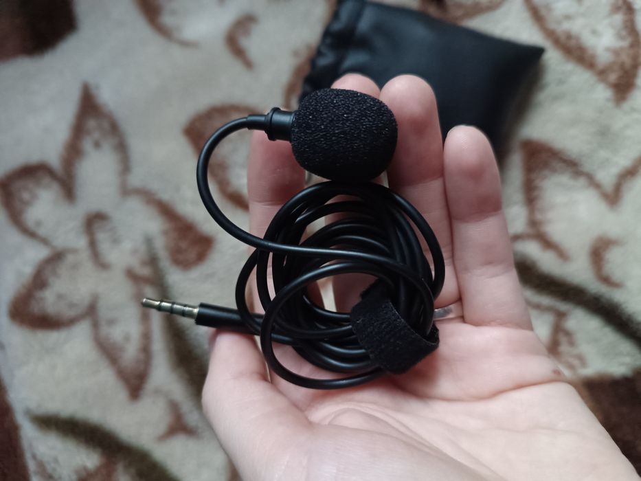 Петличка (мікрофон)