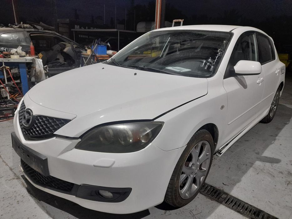 Válvula Egr Mazda 3 Berlina Bk