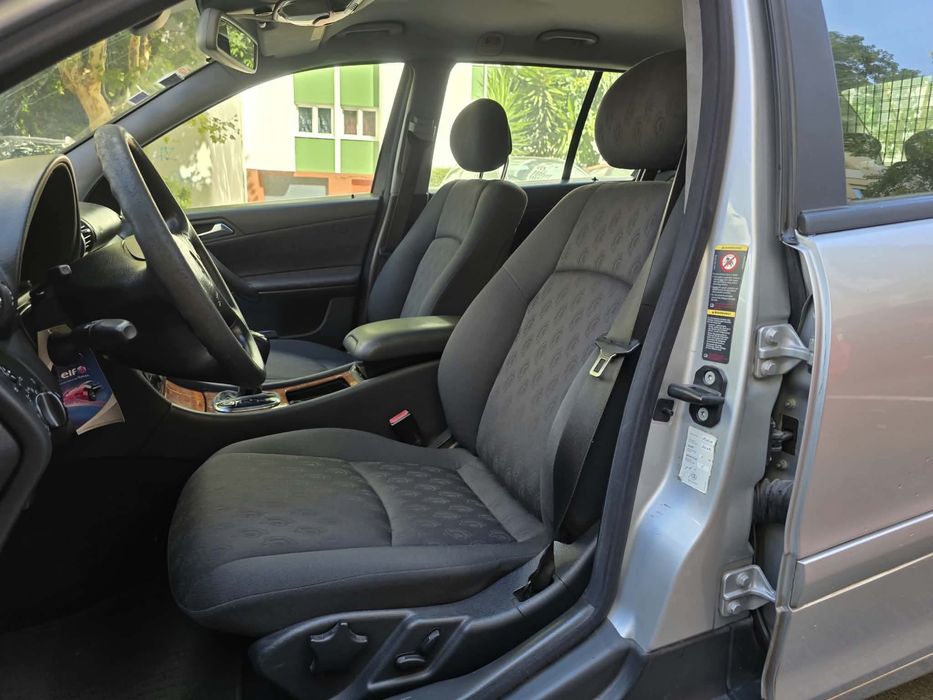 Mercedez-Benz C220cdi 2003/08