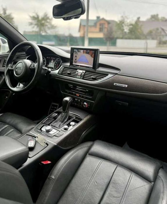 Продам Audi A6 C7 3.0 TFSI quattro