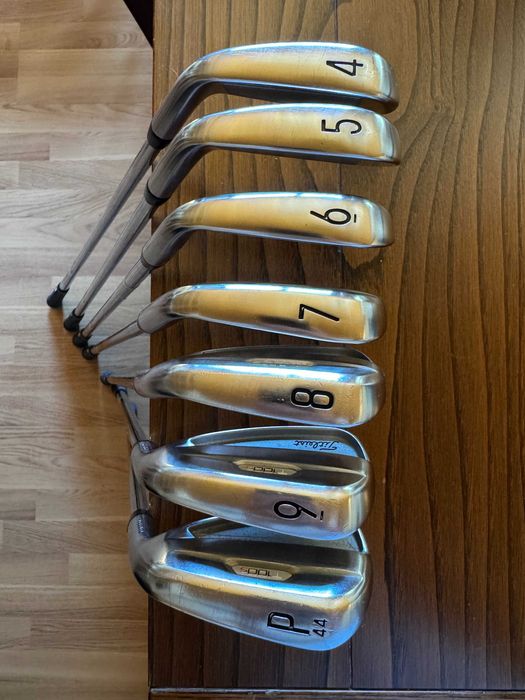 Tacos Titleist T100S 2021 - Project X 6.0 120g Stiff