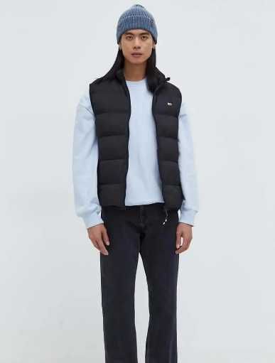 Пухова безрукавка Tommy Jeans чоловічий DM0DM17893