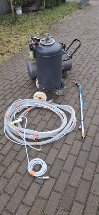 Agregat szpachlarski