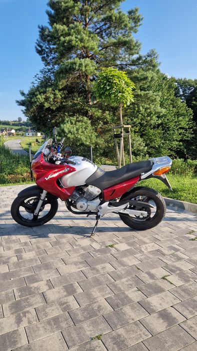 Honda VARADERO XL 125 na kat. B 15KM OC i PT na ROK!!!