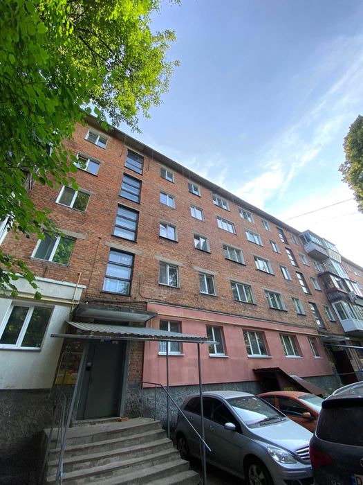 1к квартира на середньому поверсі, ТОРГ гарантований!  45312