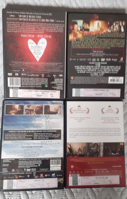 Filmes DVD - Edições Especiais