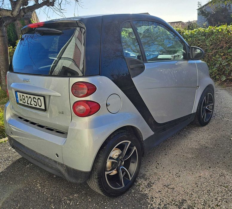SMART fortwo Cdi 2012 Leiria, Pousos, Barreira E Cortes • OLX.pt