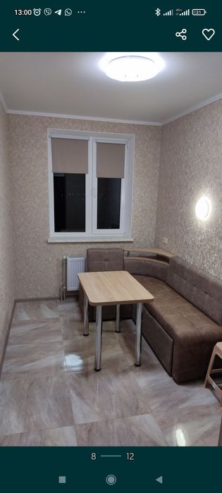 Сдам  СВОЮ 1ю кв ЖК Лузановский парк