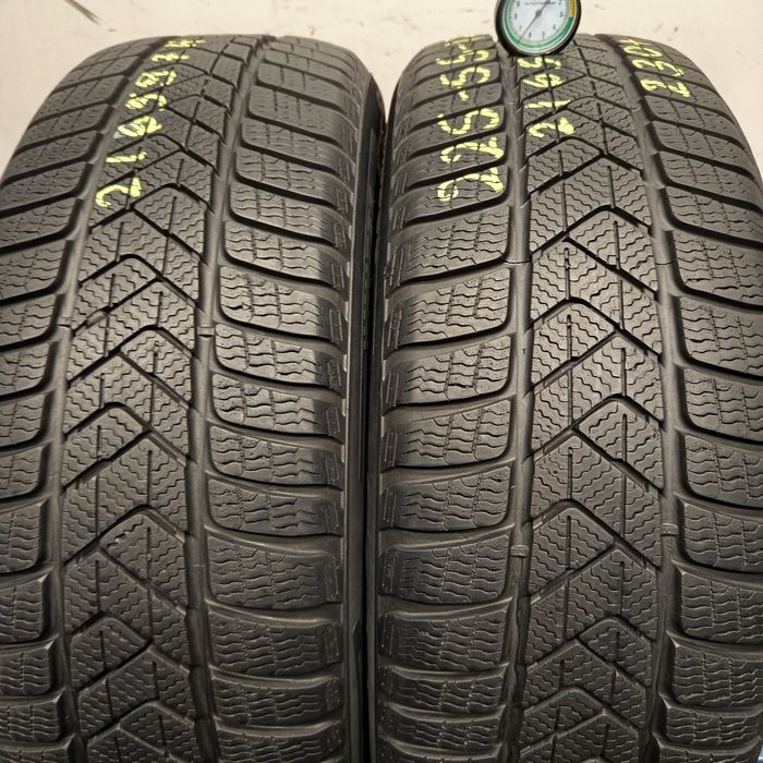 225/55R17 Pirelli Sottozero 3