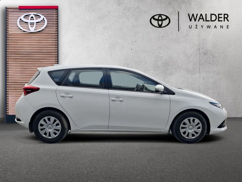 Toyota Auris 1.33 VVT-i Active Krajowy Bezwypadkowy