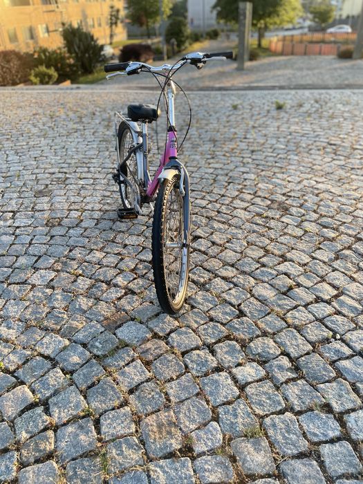 Bicicleta de passeio
