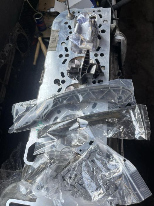 Bmw e39 m54b30 газ/бензин