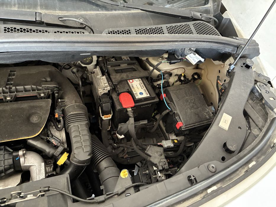 Peugeot Partner1.6 HDi, 2018,