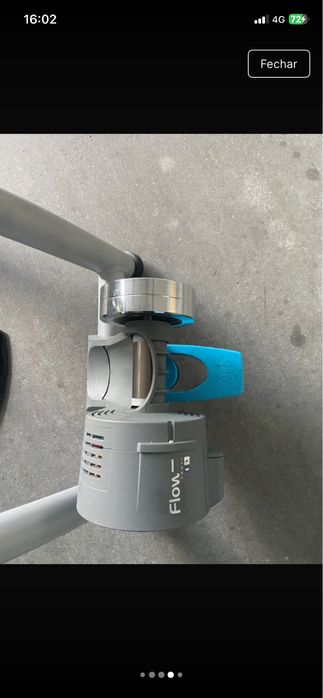 Rolo de treino Bicicleta Flow Smart T2240