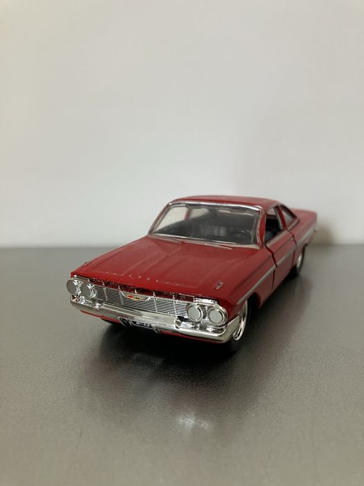 Chevrolet Impala 1961 Fast and Furious