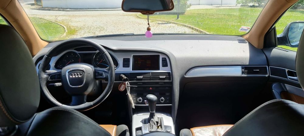 Audia A6 2.7 full extras