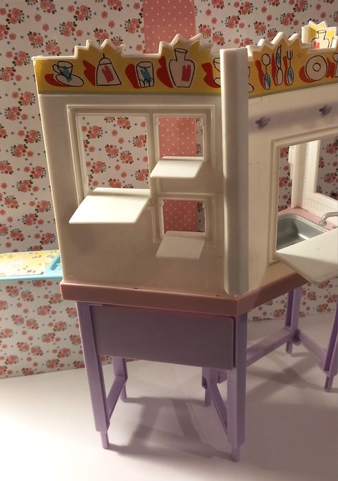 Cozinha da Barbie