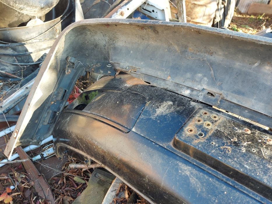 Бампер Фольксваген Т 5 Рестаілінг