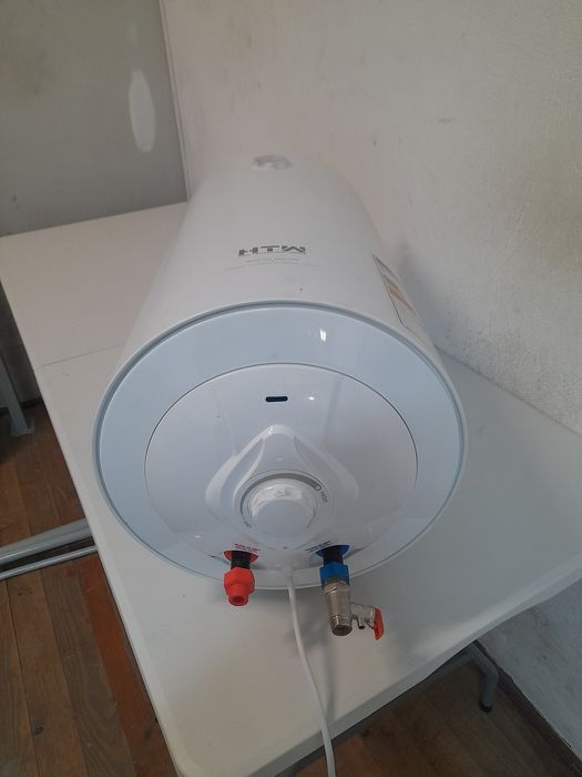 Cilindro  agua  quente  HTW
