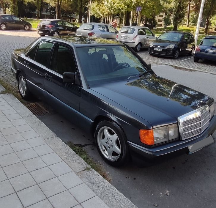 Mercedes 190e 1.8