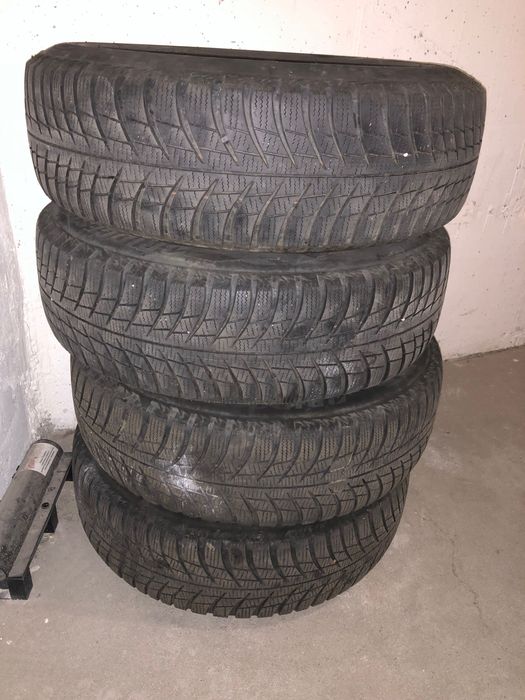 Opony zimowe Firestone z kołami stalowymi